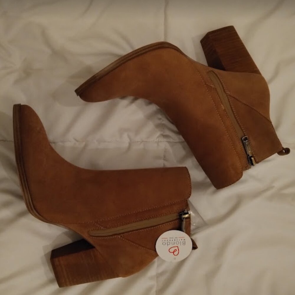 blondo waterproof boots